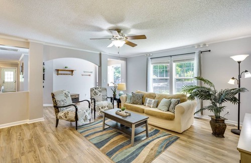 Hillsborough House | 167 m² House ∙ 3 bedrooms ∙ 6 guests