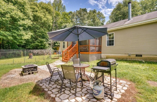 Hillsborough House | 167 m² House ∙ 3 bedrooms ∙ 6 guests