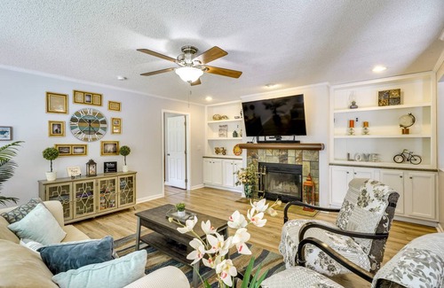 Hillsborough House | 167 m² House ∙ 3 bedrooms ∙ 6 guests