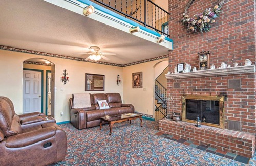 Burnsville House | 167 m² House ∙ 4 bedrooms ∙ 10 guests