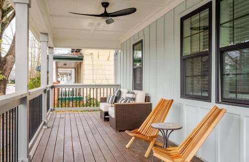 Durham House | 167 m² House ∙ 4 bedrooms ∙ 12 guests
