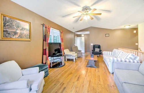 Cedar Mountain House | 167 m² House ∙ 3 bedrooms ∙ 6 guests