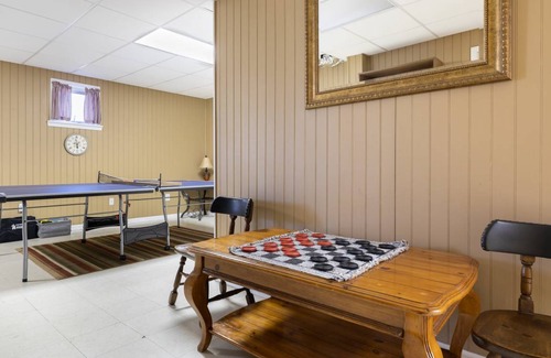 Wolf Laurel House | 168 m² House ∙ 3 bedrooms ∙ 10 guests