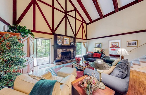 Lake Sequoyah House | 169 m² House ∙ 3 bedrooms ∙ 8 guests