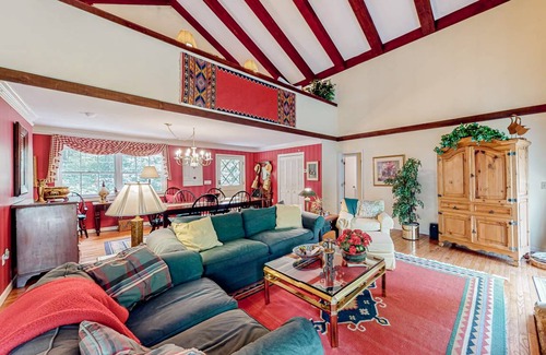 Lake Sequoyah House | 169 m² House ∙ 3 bedrooms ∙ 8 guests