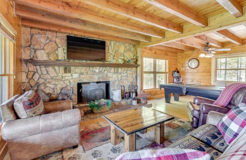Topton House | 169 m² House ∙ 3 bedrooms ∙ 8 guests