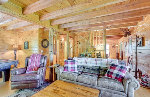 Topton House | 169 m² House ∙ 3 bedrooms ∙ 8 guests
