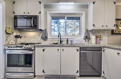 Durham House | 169 m² House ∙ 4 bedrooms ∙ 8 guests