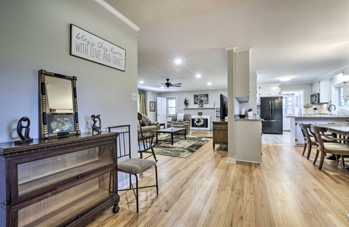 Durham House | 169 m² House ∙ 4 bedrooms ∙ 8 guests