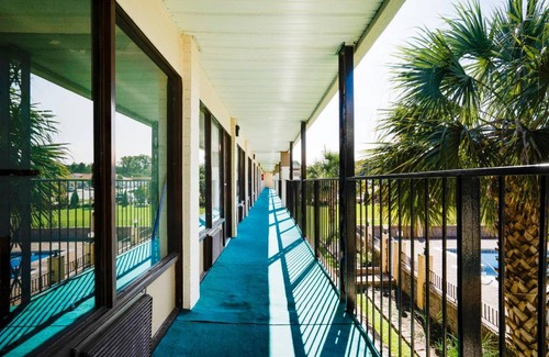 Cape Fear Hotel | 17 m² Hotel ∙ 127 guests