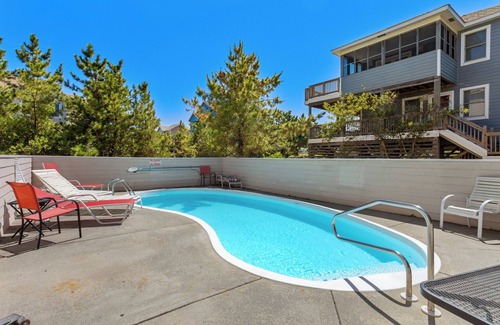 Colington House | 1700 Carolina Delight *3 Min Walk to Beach