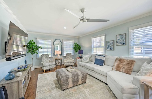 Lake Jeanette House | 171 m² House ∙ 2 bedrooms ∙ 4 guests