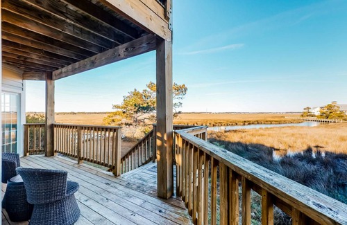 Manteo House | 172 m² House ∙ 3 bedrooms ∙ 8 guests