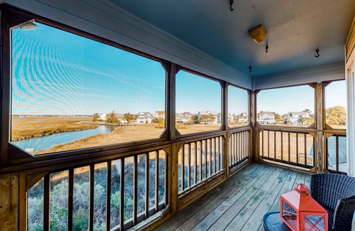 Manteo House | 172 m² House ∙ 3 bedrooms ∙ 8 guests