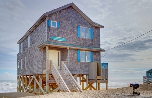 Rodanthe House | 1720 ft² House
