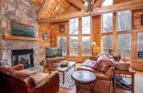 Vilas Cabin | 173 m² Cabin ∙ 3 bedrooms ∙ 8 guests