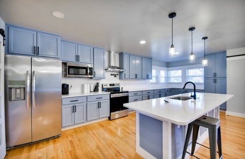 Ahoskie House | 173 m² House ∙ 3 bedrooms ∙ 7 guests
