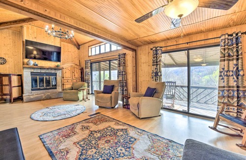 Valley Creek Run House | 173 m² House ∙ 4 bedrooms ∙ 8 guests