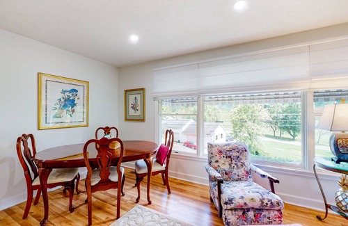Waynesville House | 175 m² House ∙ 3 bedrooms ∙ 8 guests
