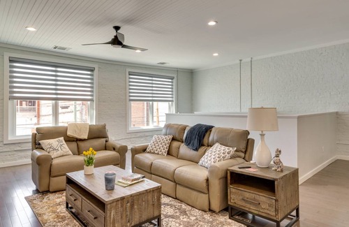 Lenoir Apartment | 176 m² Apartment ∙ 2 bedrooms ∙ 6 guests