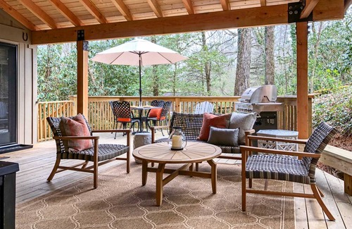 Mirror Lake Cottage | 176 m² Cabin ∙ 3 bedrooms ∙ 6 guests