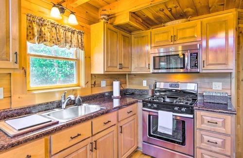 Vein Mountain House | 176 m² House ∙ 2 bedrooms ∙ 5 guests