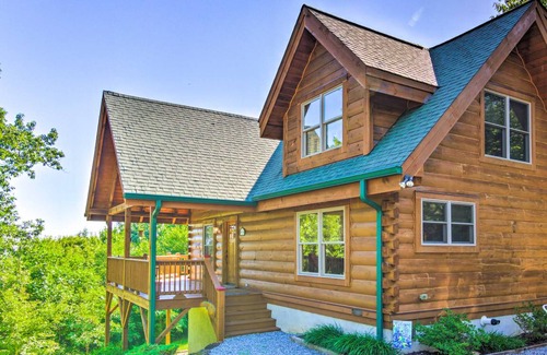 Vein Mountain House | 176 m² House ∙ 2 bedrooms ∙ 5 guests