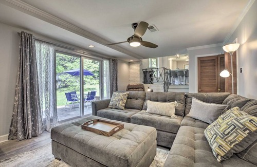High Point House | 176 m² House ∙ 3 bedrooms ∙ 8 guests