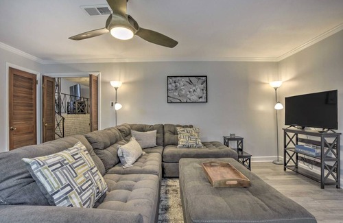 High Point House | 176 m² House ∙ 3 bedrooms ∙ 8 guests