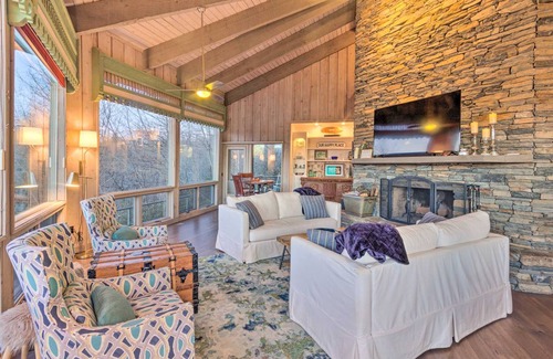 Brevard House | 176 m² House ∙ 3 bedrooms ∙ 6 guests
