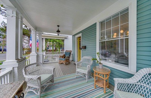 Elizabeth City House | 176 m² House ∙ 3 bedrooms ∙ 6 guests