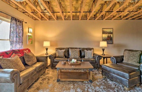 Vein Mountain House | 177 m² House ∙ 2 bedrooms ∙ 5 guests
