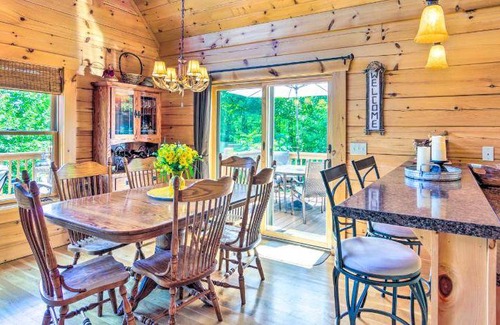 Vein Mountain House | 177 m² House ∙ 2 bedrooms ∙ 5 guests