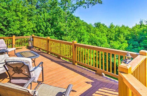 Vein Mountain House | 177 m² House ∙ 2 bedrooms ∙ 5 guests