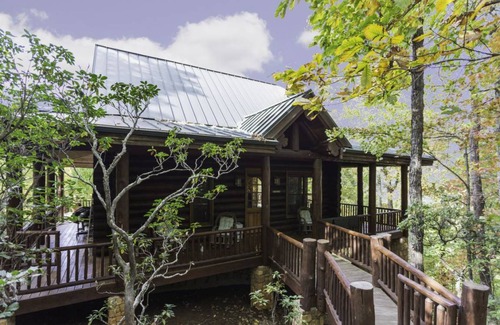 Black Mountain Cabin | 178 m² Cabin ∙ 2 bedrooms ∙ 6 guests