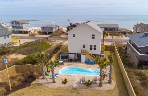 Colington House | 178 m² House ∙ 4 bedrooms ∙ 10 guests