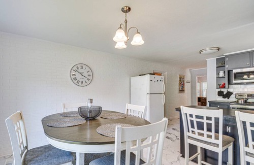 Northeast Raleigh House | 178 m² House ∙ 3 bedrooms ∙ 6 guests