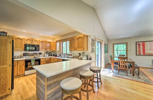 Sapphire House | 178 m² House ∙ 3 bedrooms ∙ 8 guests
