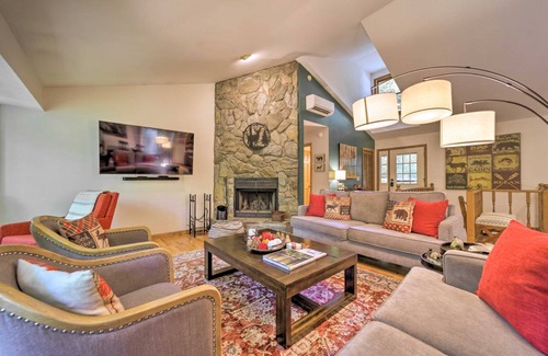 Sapphire House | 178 m² House ∙ 3 bedrooms ∙ 8 guests