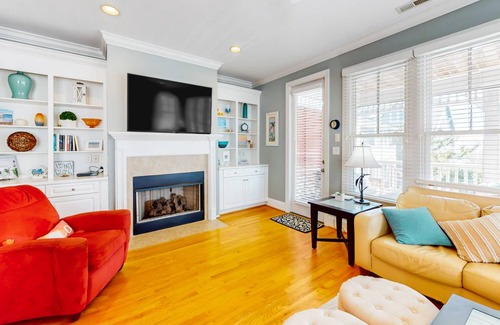 Wrightsville Beach House | 179 m² House ∙ 4 bedrooms ∙ 10 guests