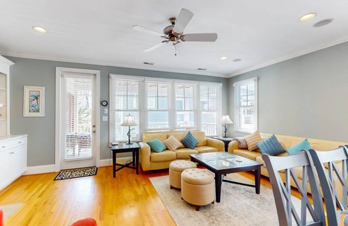 Wrightsville Beach House | 179 m² House ∙ 4 bedrooms ∙ 10 guests