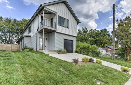 Downtown House | 179 m² House ∙ 3 bedrooms ∙ 8 guests