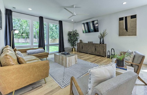 Downtown House | 179 m² House ∙ 3 bedrooms ∙ 8 guests