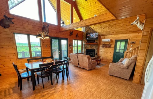Piney Creek House | 179 m² House ∙ 3 bedrooms ∙ 8 guests