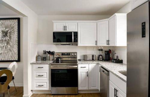 Winston - Salem Apartment | 18 m² Apartment ∙ 2 bedrooms ∙ 4 guests