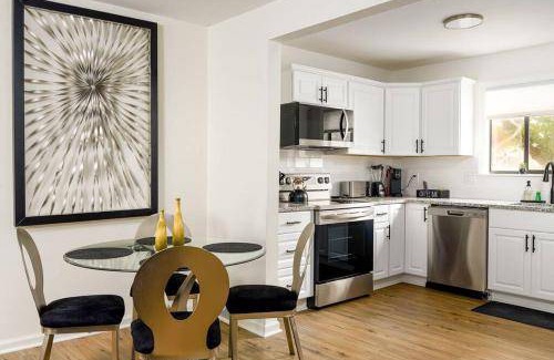 Winston - Salem Apartment | 18 m² Apartment ∙ 2 bedrooms ∙ 4 guests