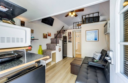 Raleigh Apartment | 18 m² Apartment ∙ 3 guests