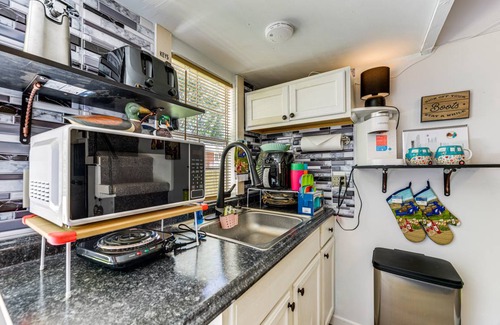 Raleigh Apartment | 18 m² Apartment ∙ 3 guests