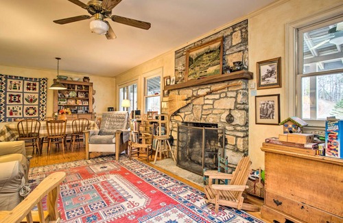 Gerton House | 180 m² House ∙ 3 bedrooms ∙ 6 guests