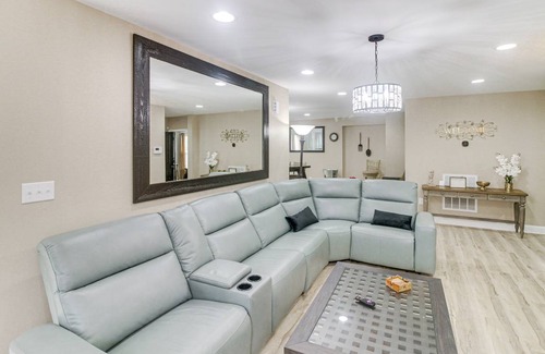 Wesley Heights House | 180 m² House ∙ 4 bedrooms ∙ 13 guests